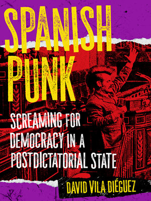 cover image of Spanish Punk